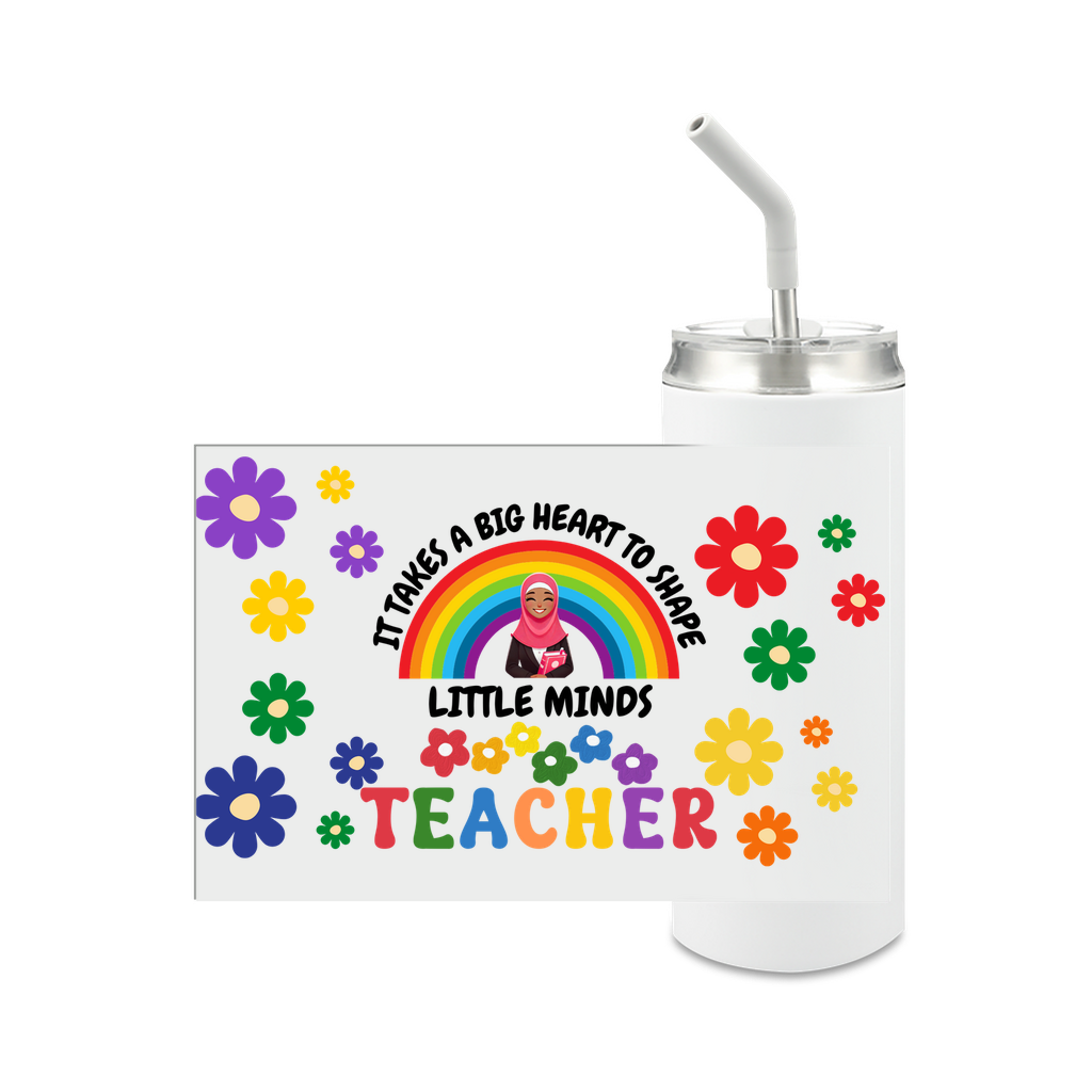 Barakah Sips Tumbler Collection 20oz - Teacher