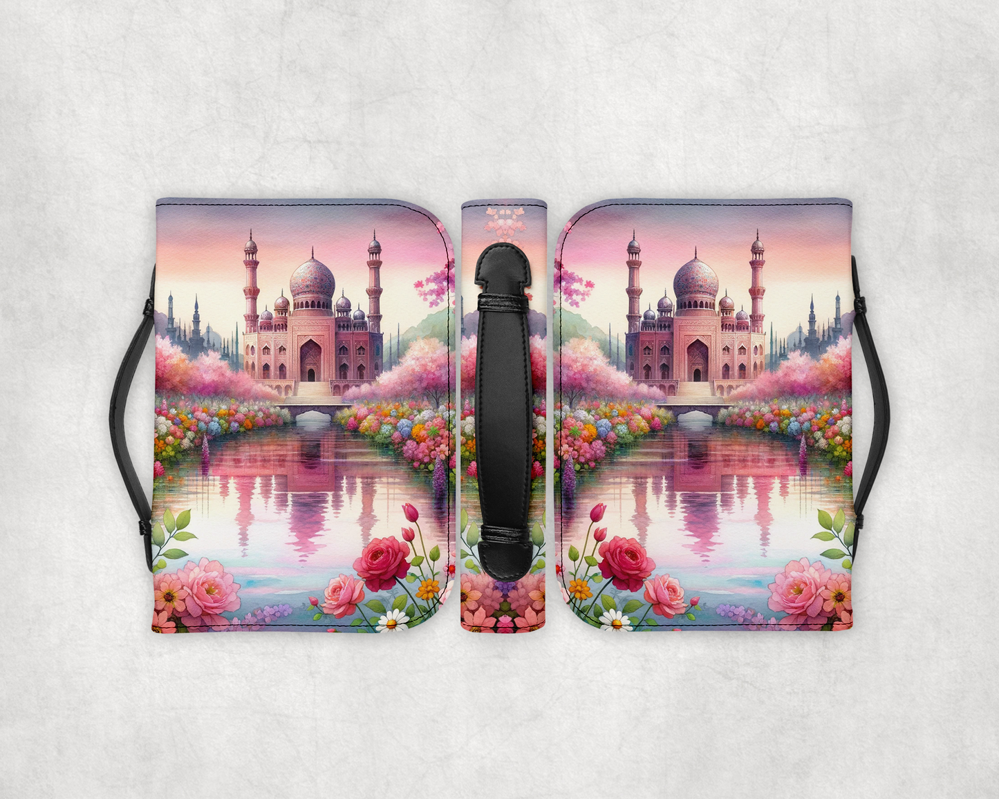 Elegant Essentials Quran Cover Bag