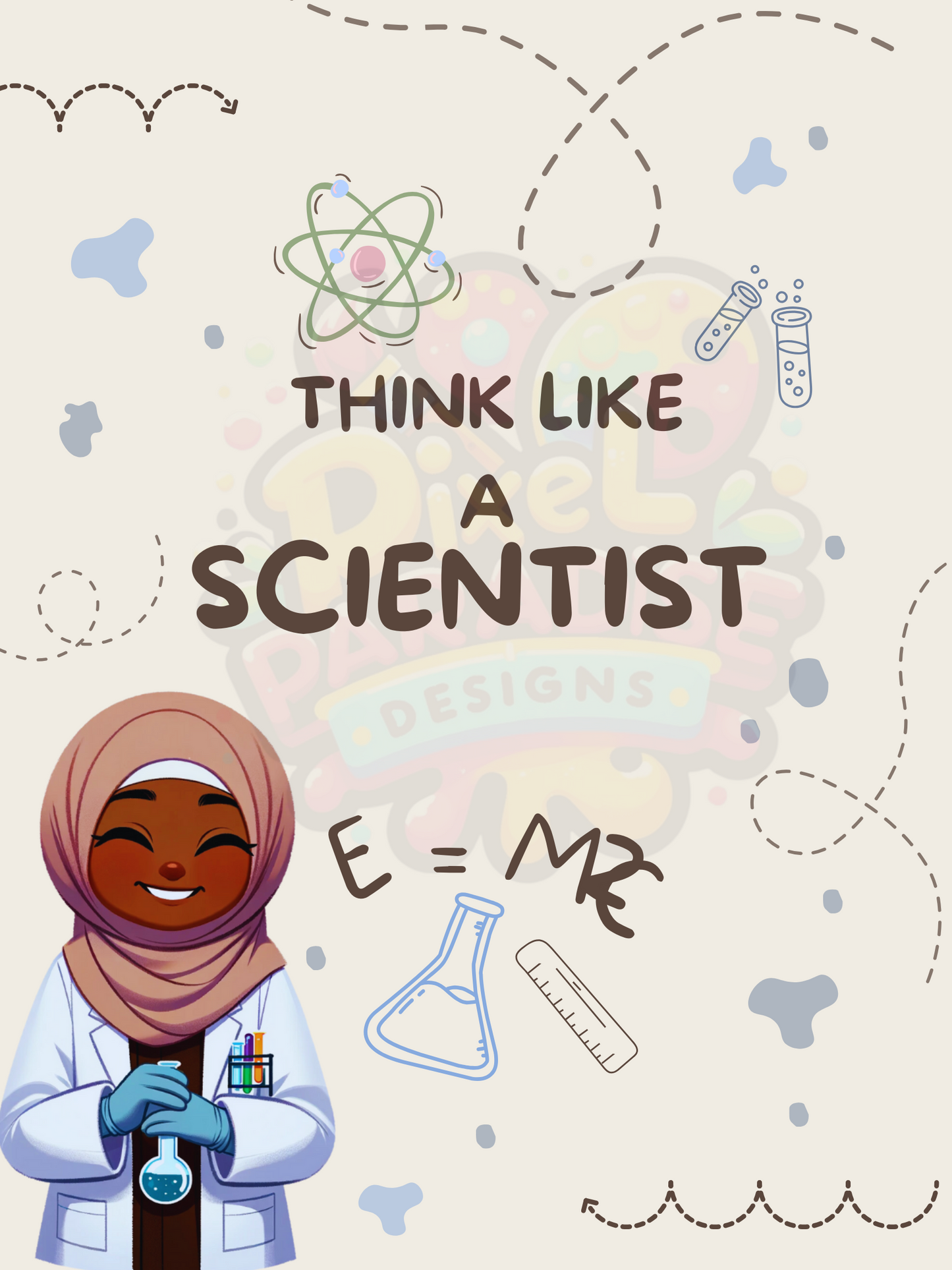 Science Center Poster Pack - Digital Download