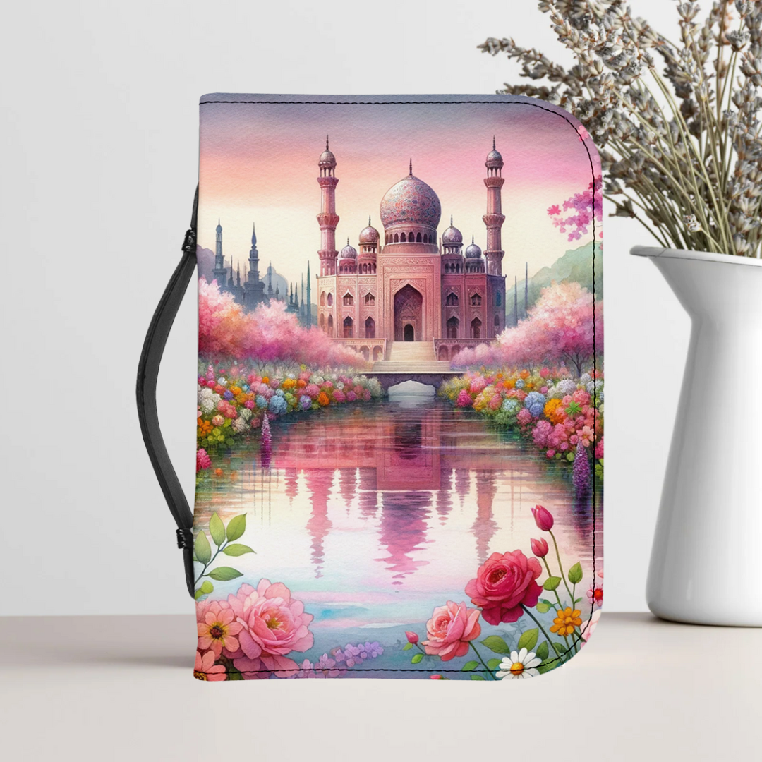 Elegant Essentials Quran Cover Bag