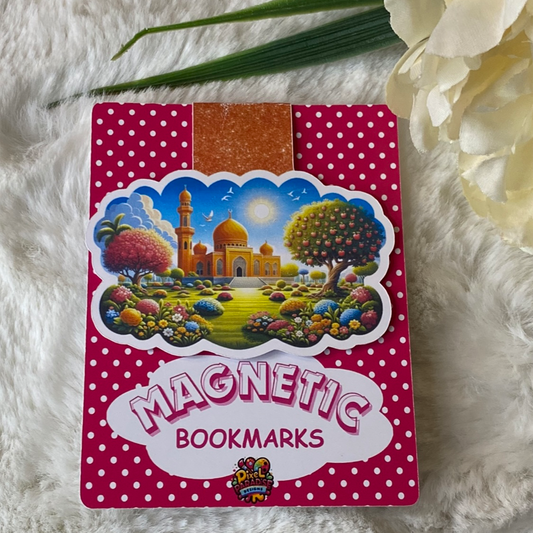 Magnetic Bookmark-14