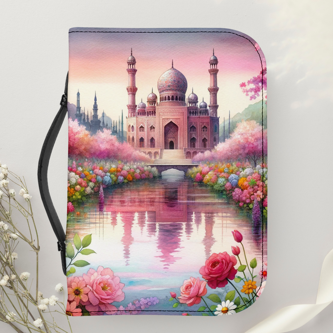 Elegant Essentials Quran Cover Bag
